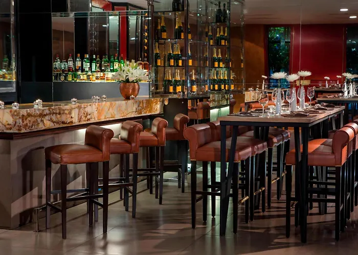 The Ritz-Carlton, Santiago