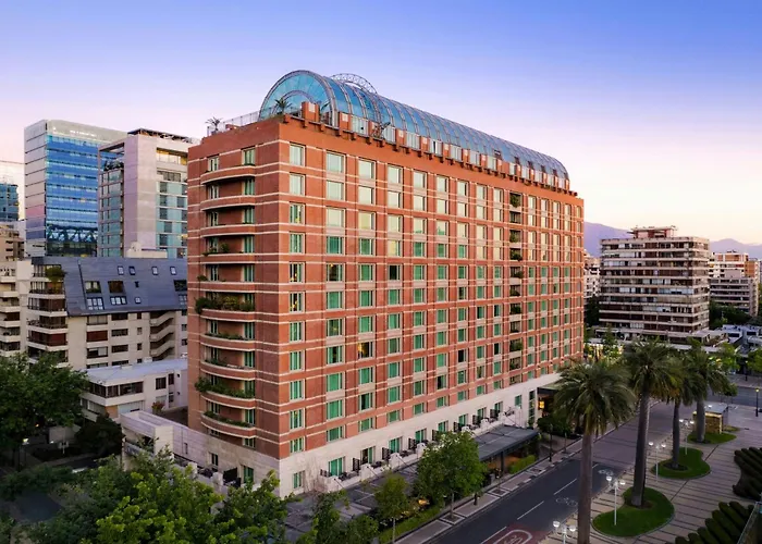 The Ritz-Carlton, Santiago