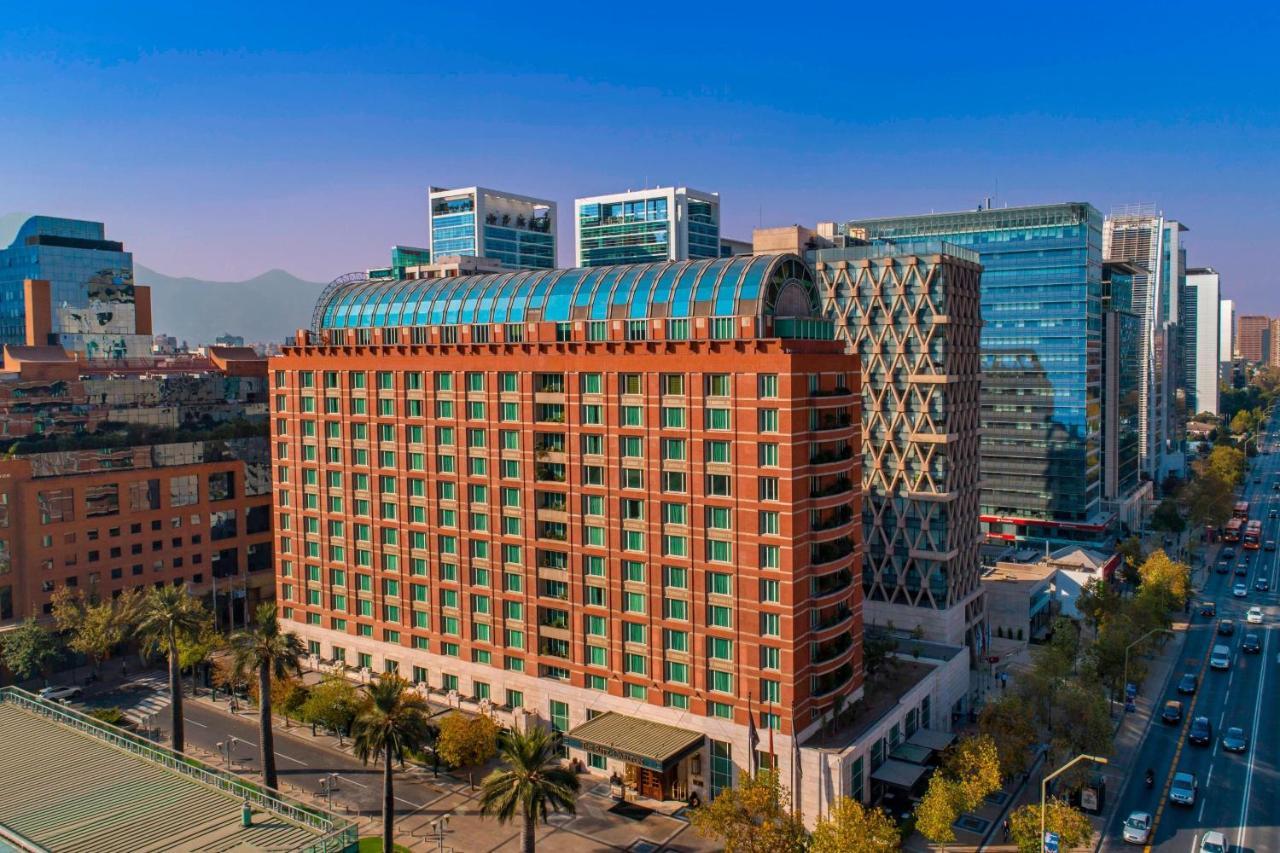 The Ritz-carlton, Hotel Santiago