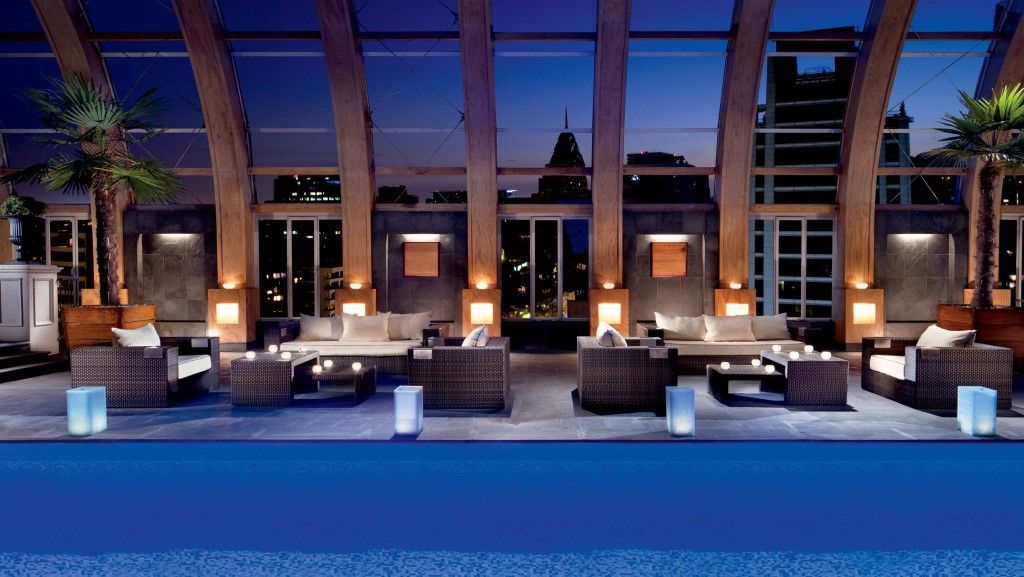 The Ritz-carlton, 5* Santiago