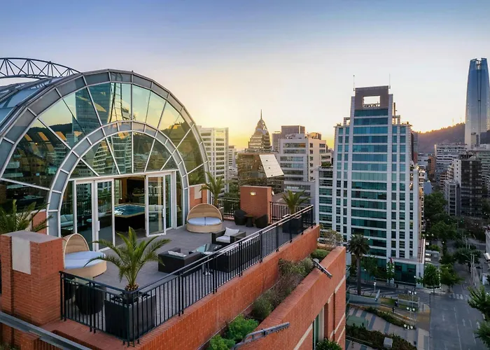 The Ritz-Carlton, Santiago